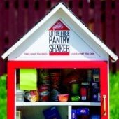 Local food assistance 