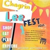 Chagrin-Lee Fest 2025