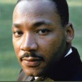 Photo of The Rev. Dr. Martin Luther King Jr. for MLK weekend events