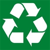 Recycling logo