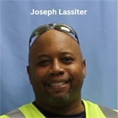 Photo of Forestry Crew Member Joseph Lassiter