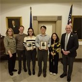 2025 Heritage Tree Award winners