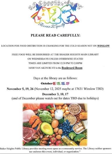 Access2Equity - November 2025