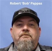 Photo of City's Forestry Superintendent Robert Pappas