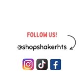 Follow us on social media