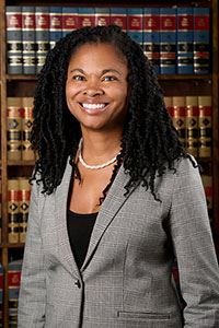 Shaker Heights Councilmember Tenille N. Kaus