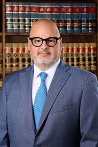 Shaker Heights City Councilmember Orlando Alvarez