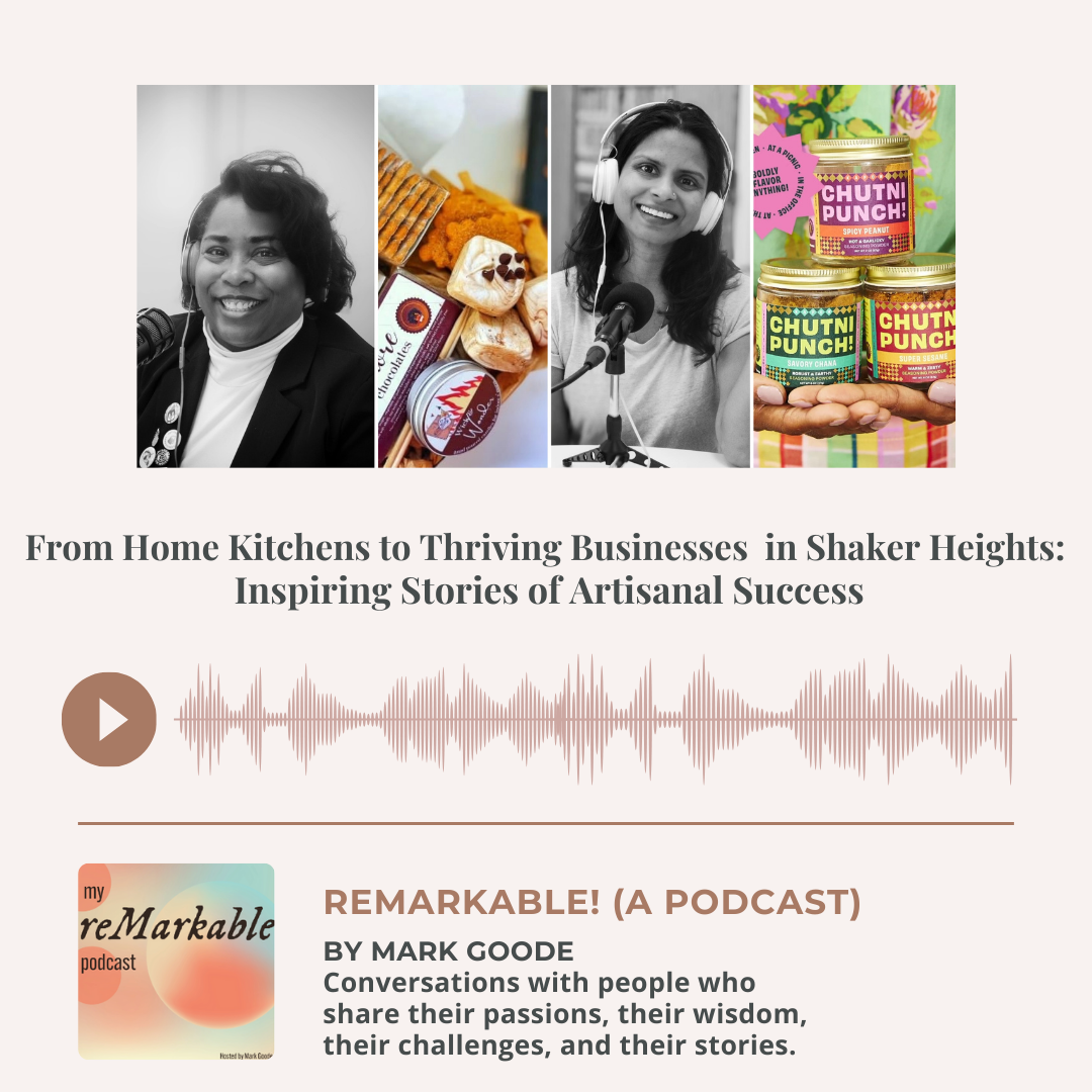 Graphioc for Remarkable! (a podcast)