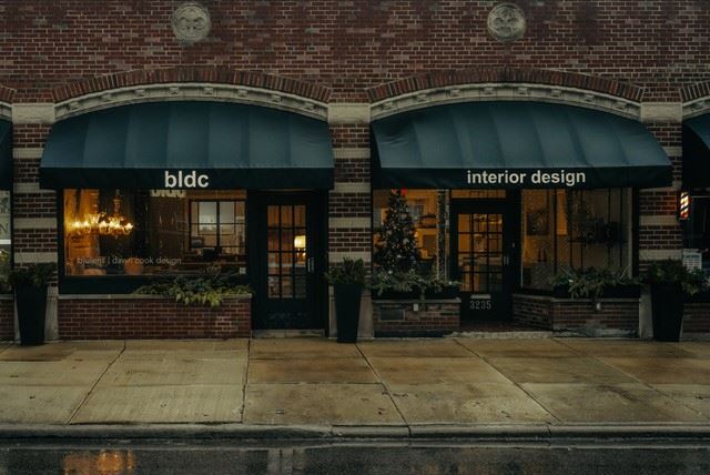 BLDC storefront at the Bloc at Almar