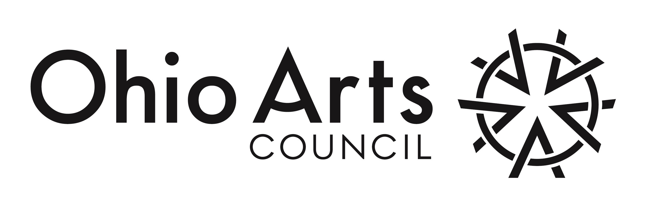 Ohio Arts Council logo