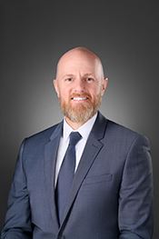 John Doyle, Director of Recreation