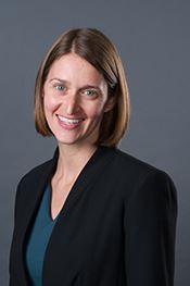 Laura Englehart, Director of Economic Development