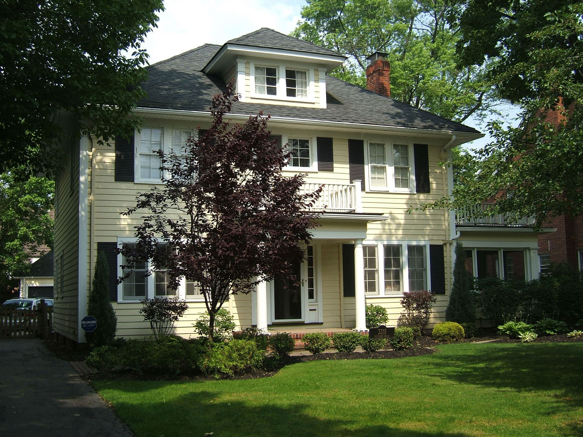 Maynard House