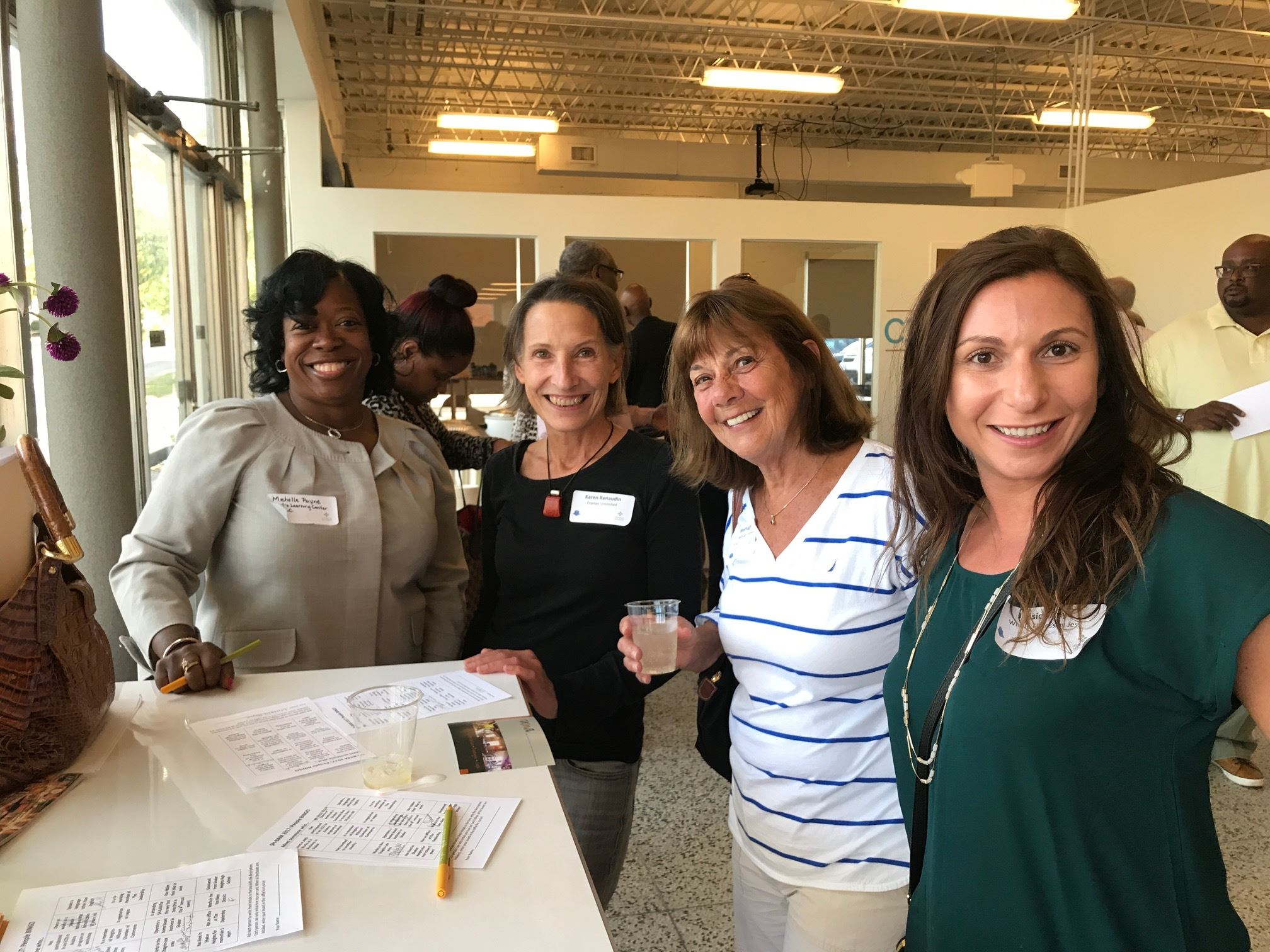 Attendees of SH-BAM 2019