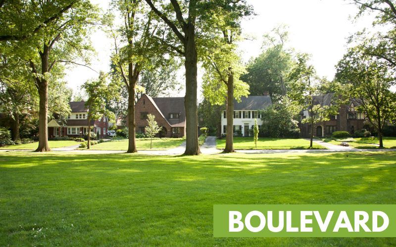 Boulevard neighborhood
